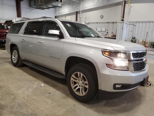 2015 Chevrolet Suburban K1500 LT