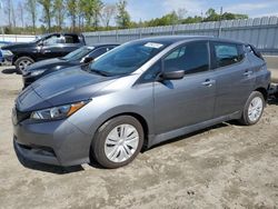 Nissan Leaf s salvage cars for sale: 2023 Nissan Leaf S