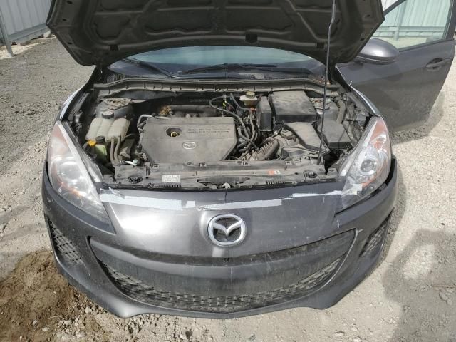 2013 Mazda 3 I