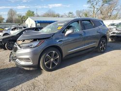 Salvage cars for sale at Wichita, KS auction: 2020 Buick Enclave Premium