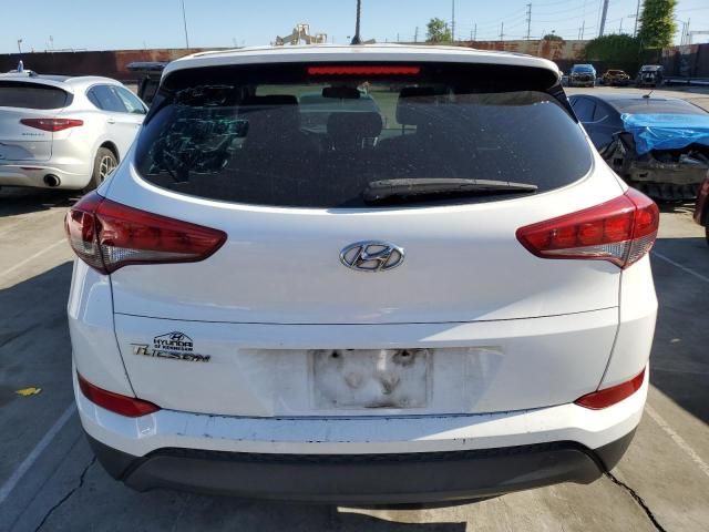 2018 Hyundai Tucson SE