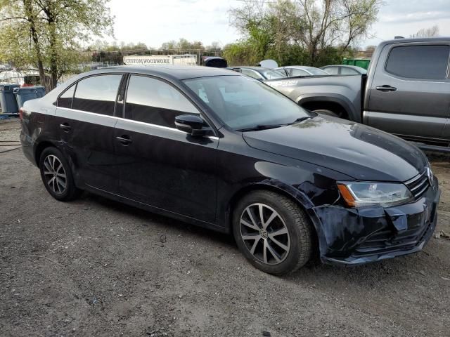 2017 Volkswagen Jetta SE