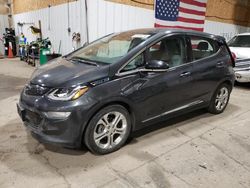Salvage cars for sale from Copart Anchorage, AK: 2020 Chevrolet Bolt EV LT