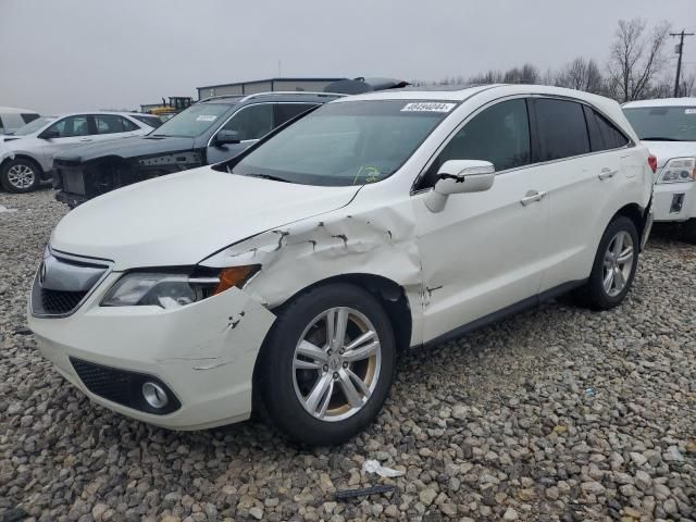 2014 Acura RDX Technology