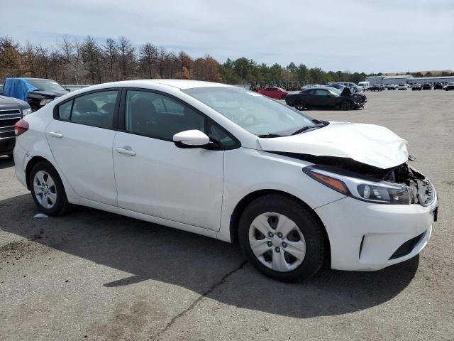 2018 KIA Forte LX