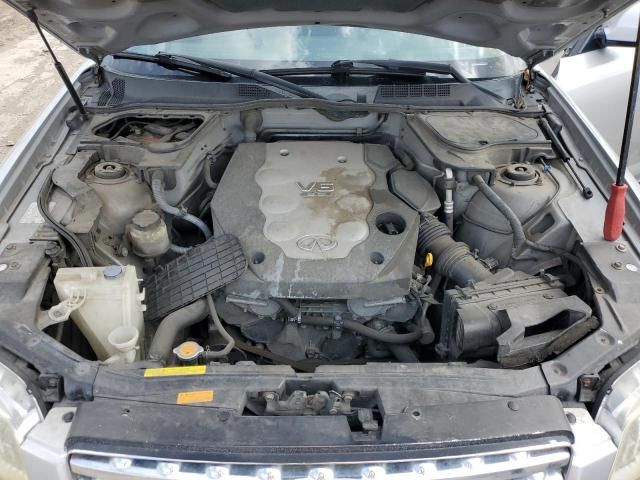 2007 Infiniti FX35