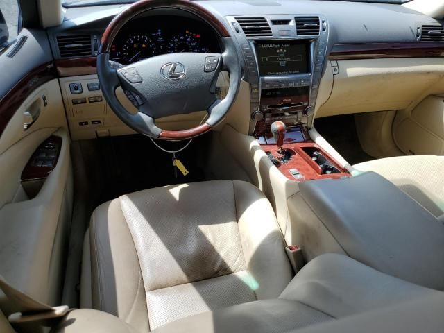 2009 Lexus LS 460