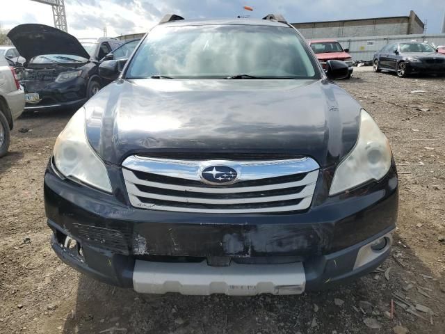 2012 Subaru Outback 3.6R Premium