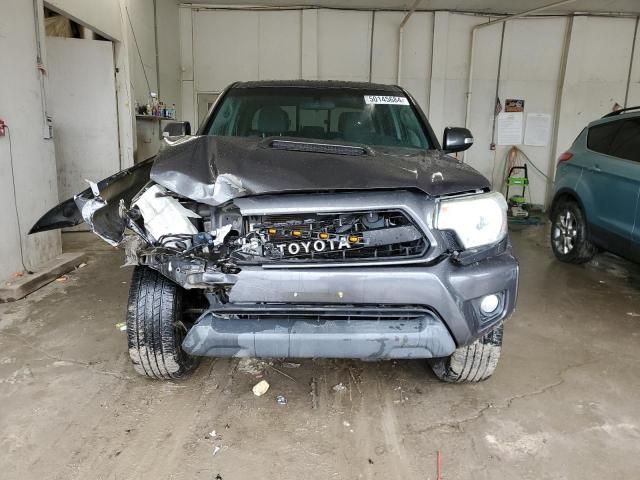 2015 Toyota Tacoma Double Cab