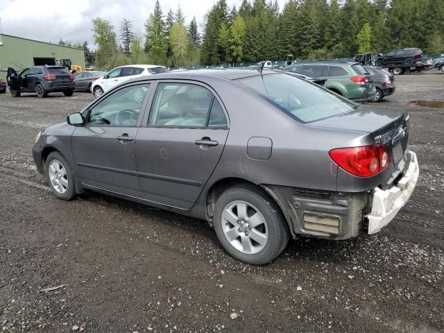 2007 Toyota Corolla CE