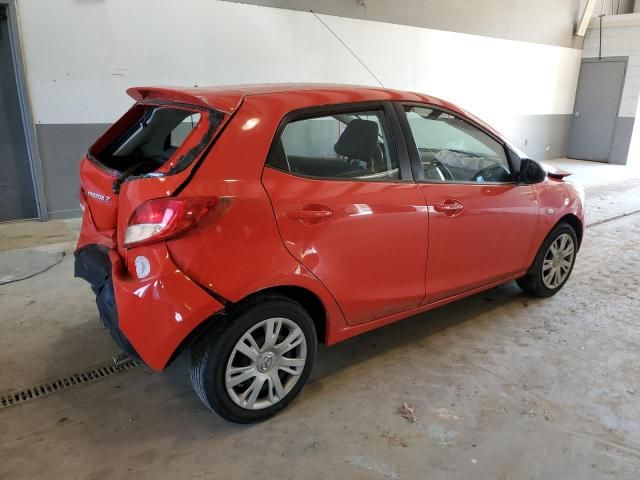 2013 Mazda 2