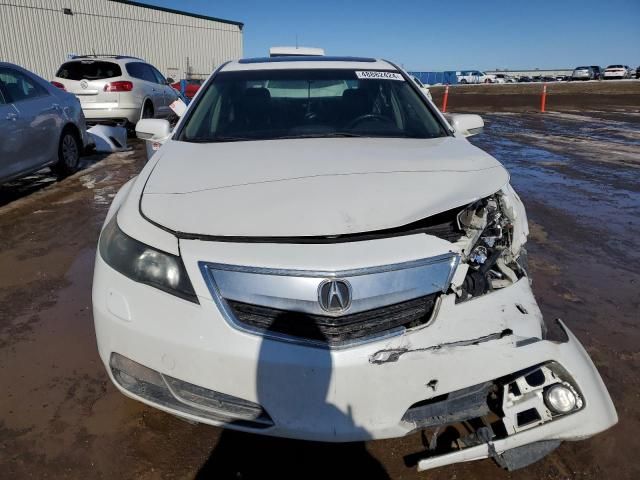 2012 Acura TL