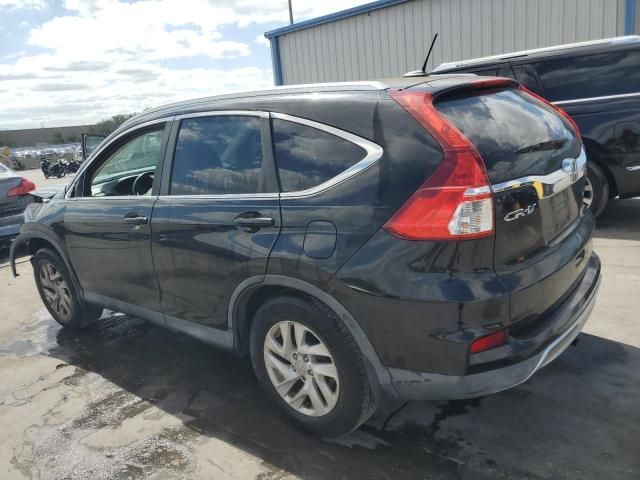 2015 Honda CR-V EXL