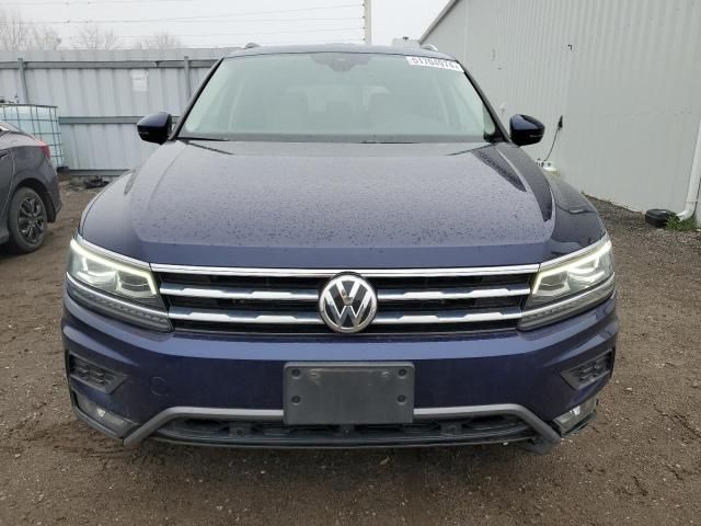 2021 Volkswagen Tiguan SEL Premium R-Line