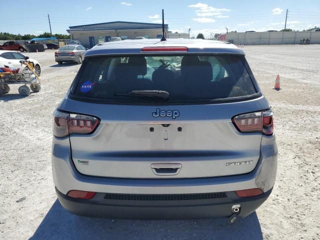 2018 Jeep Compass Sport