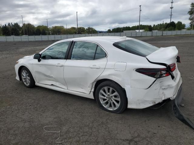 2021 Toyota Camry LE