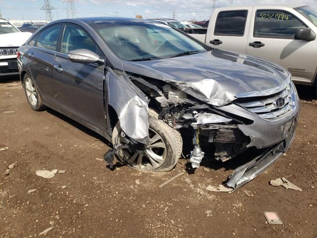 2012 Hyundai Sonata SE