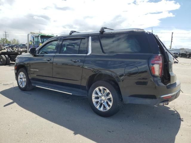 2023 Chevrolet Suburban K1500 Premier