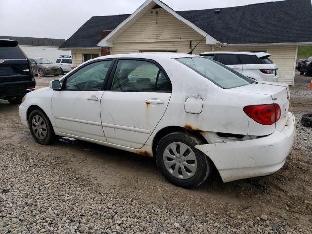 2006 Toyota Corolla CE