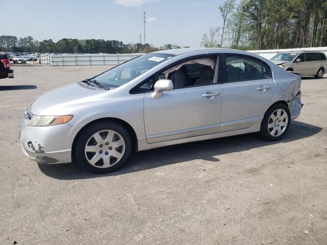 2008 Honda Civic LX