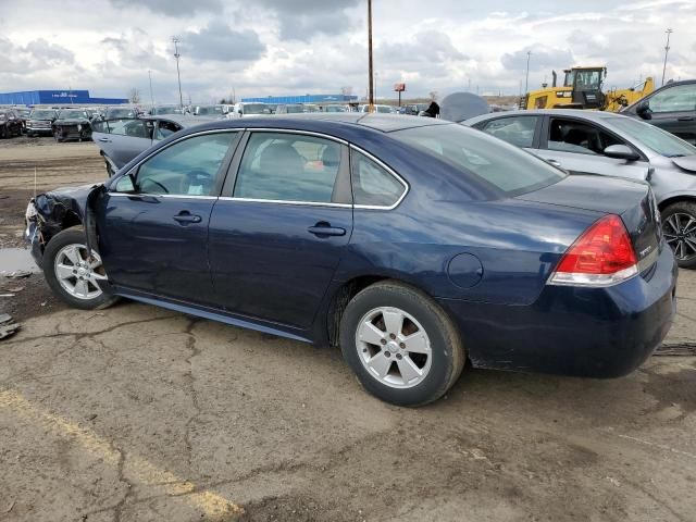 2010 Chevrolet Impala LS