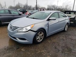 Salvage cars for sale from Copart Columbus, OH: 2012 Hyundai Sonata GLS