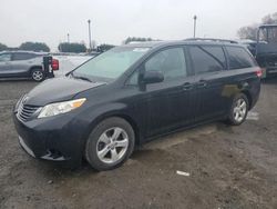 Vehiculos salvage en venta de Copart East Granby, CT: 2011 Toyota Sienna LE