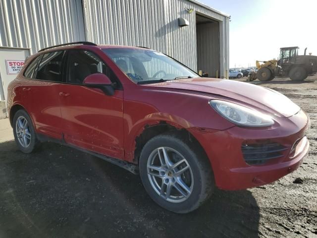 2014 Porsche Cayenne