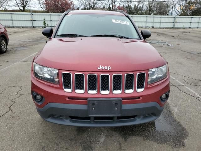 2016 Jeep Compass Sport