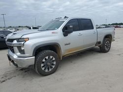 Chevrolet Silverado k2500 Heavy Duty lt Vehiculos salvage en venta: 2021 Chevrolet Silverado K2500 Heavy Duty LT