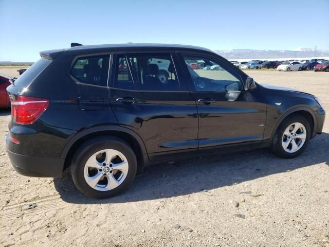 2011 BMW X3 XDRIVE28I