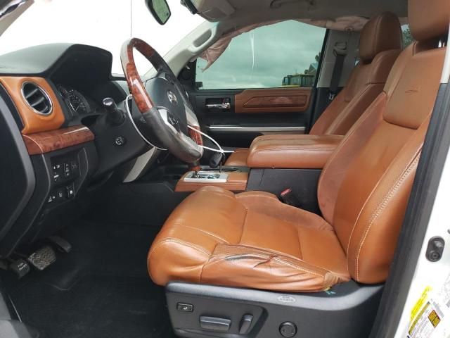 2014 Toyota Tundra Crewmax Platinum