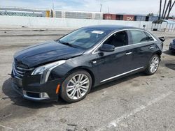 Salvage cars for sale at auction: 2019 Cadillac XTS Luxury