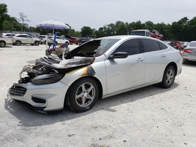 2016 Chevrolet Malibu LS