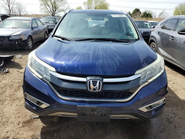 2016 Honda CR-V EXL