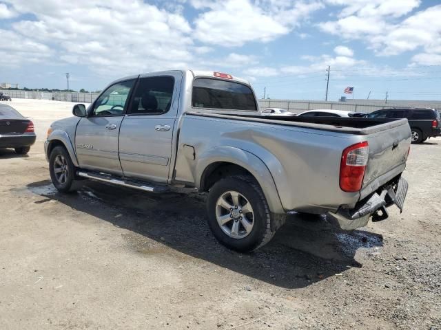 2006 Toyota Tundra Double Cab SR5