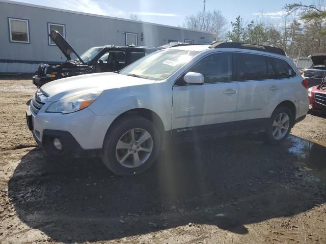 2013 Subaru Outback 2.5I Premium