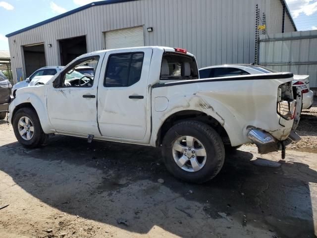 2013 Nissan Frontier S