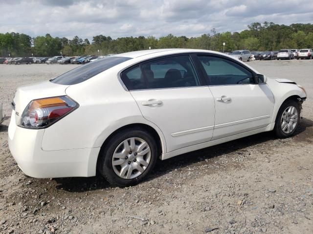 2012 Nissan Altima Base