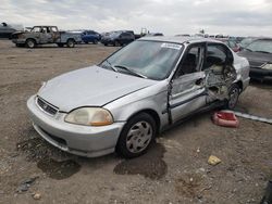 1997 Honda Civic LX en venta en Earlington, KY