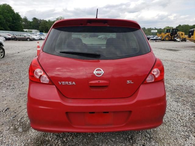 2010 Nissan Versa S