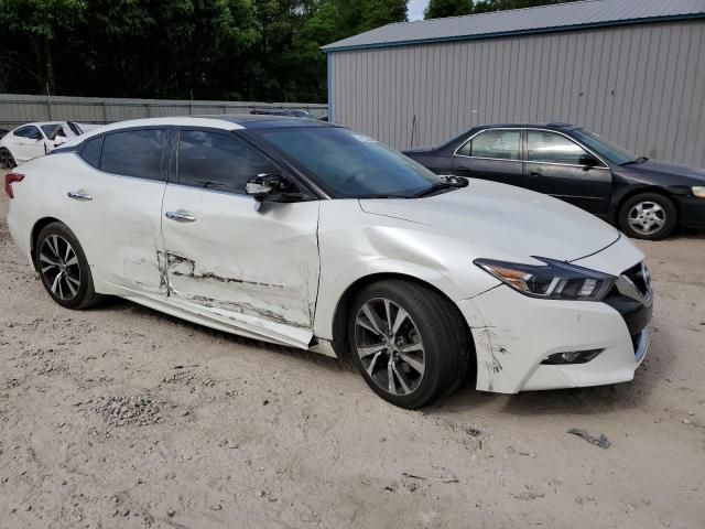 2018 Nissan Maxima 3.5S