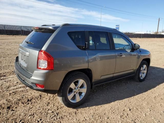 2012 Jeep Compass Sport