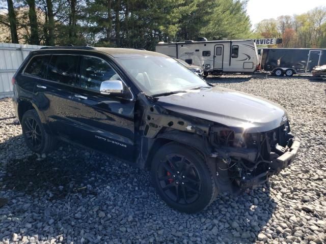 2014 Jeep Grand Cherokee Summit