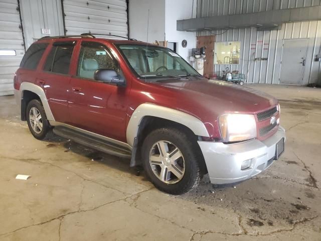 2007 Chevrolet Trailblazer LS