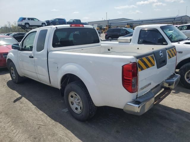 2012 Nissan Frontier S