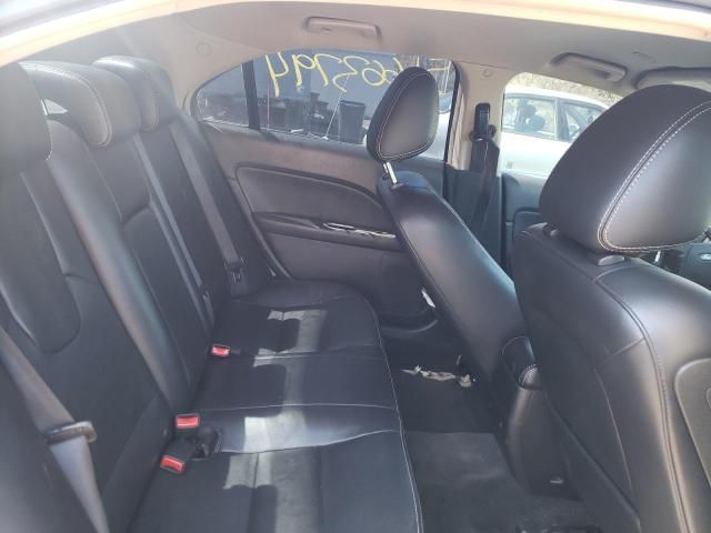 2010 Ford Fusion SEL