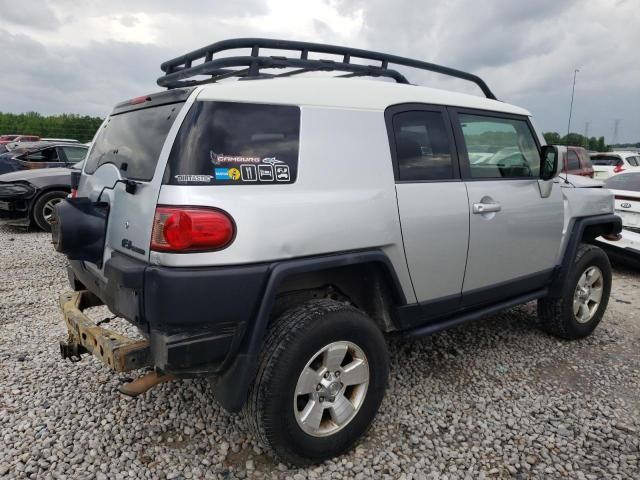 2007 Toyota FJ Cruiser