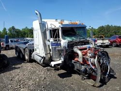 Salvage trucks for sale at Lufkin, TX auction: 2024 Kenworth Construction T800