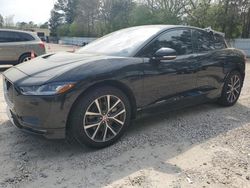 Salvage cars for sale from Copart Knightdale, NC: 2019 Jaguar I-PACE First Edition